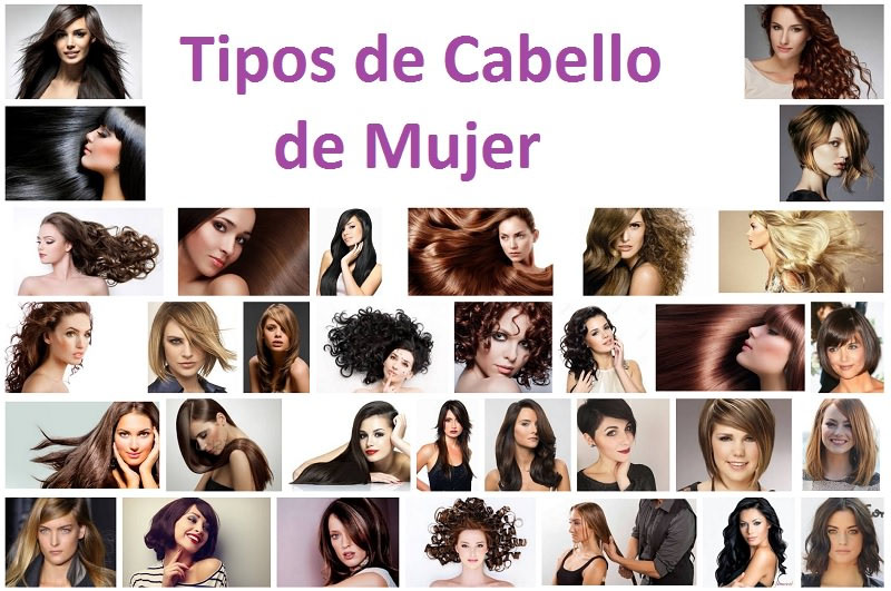 Tipos de Cabello