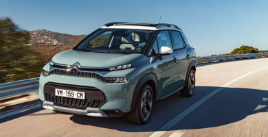 Descargar Manual CITROËN C3 Aircross 2023 de Usuario