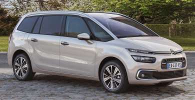 Descargar Manual CITROËN C4 Spacetourer 2021 de Usuario