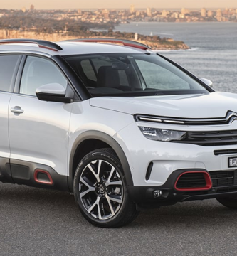 Descargar Manual CITROËN C5 Aircross 2019 de Usuario