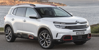 Descargar Manual CITROËN C5 Aircross 2019 de Usuario