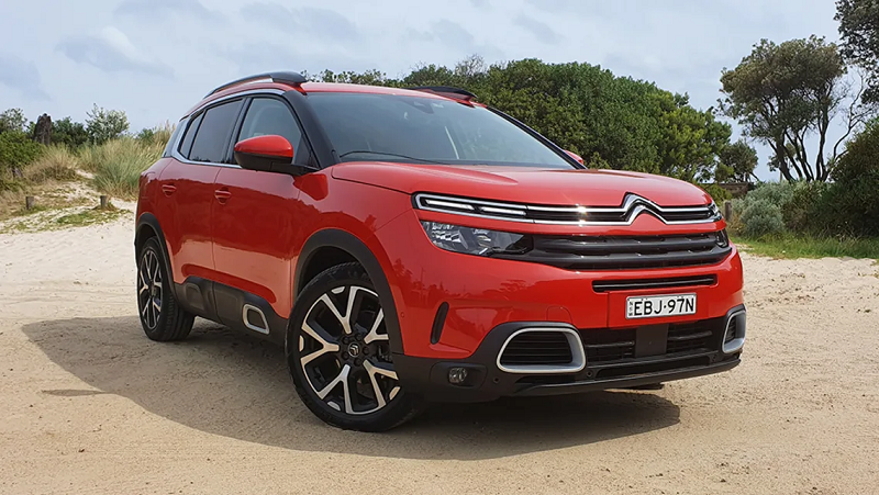 Descargar Manual CITROËN C5 Aircross 2020 de Usuario