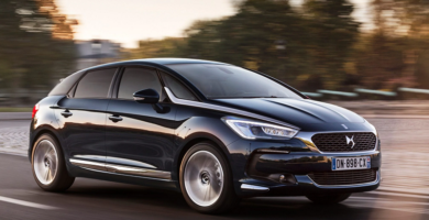 Descargar Manual CITROËN DS5 Hybrid 2015 de Usuario