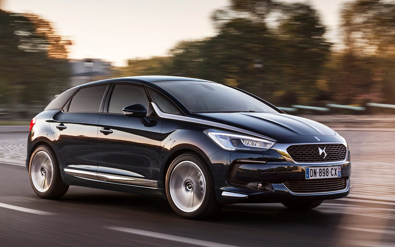 Descargar Manual CITROËN DS5 Hybrid 2015 de Usuario