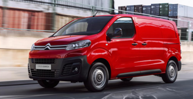 Descargar Manual CITROËN Jumpy-Dispatch 2020 de Usuario