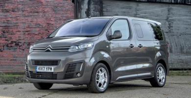 Descargar Manual CITROËN Spacetourer 2019 de Usuario