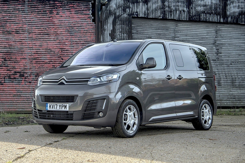 Descargar Manual CITROËN Spacetourer 2019 de Usuario