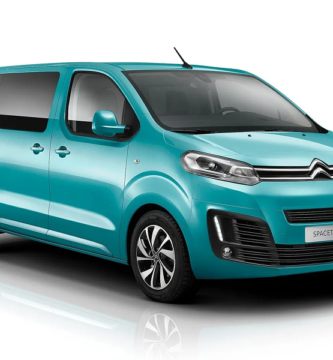 Descargar Manual CITROËN Spacetourer 2021 de Usuario