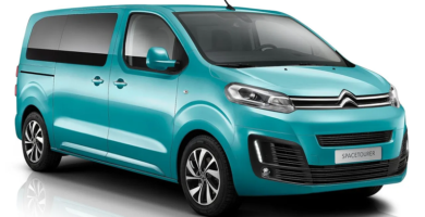 Descargar Manual CITROËN Spacetourer 2021 de Usuario