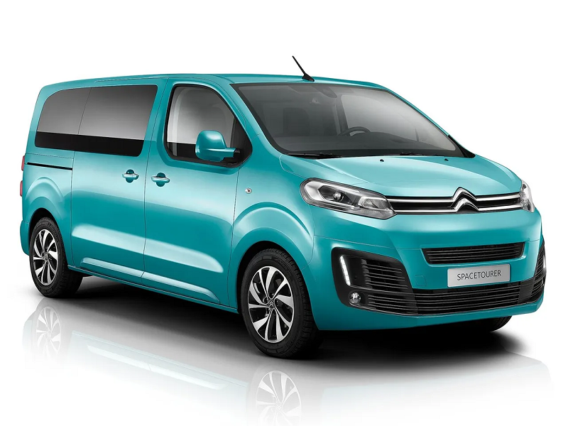 Descargar Manual CITROËN Spacetourer 2021 de Usuario