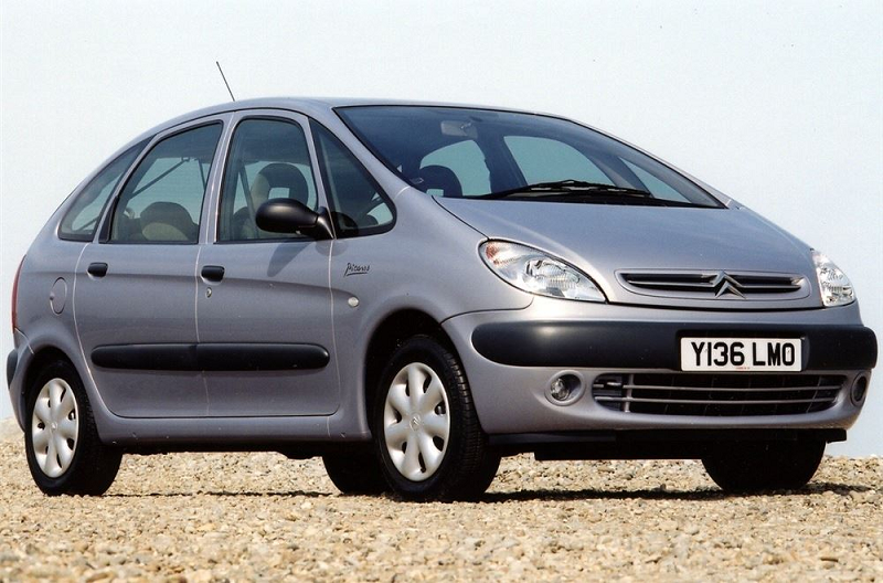 Descargar Manual CITROËN Xsara Picasso 2005 de Usuario