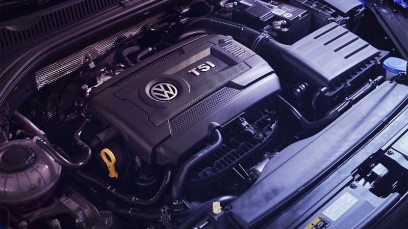 Motor Volkswagen