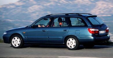 Descargar Manual Mazda 626 Station Wagon 1999 de Reparación PDF GRATIS