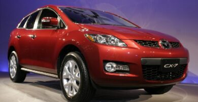 Descargar Manual Mazda CX-7 2007 de Reparación PDF GRATIS