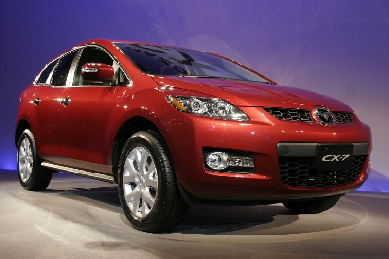 Descargar Manual Mazda CX-7 2007 de Reparación PDF GRATIS