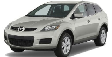 Descargar Manual Mazda CX-7 2008 de Reparación PDF GRATIS