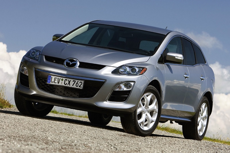 Descargar Manual Mazda CX-7 2009 de Reparación PDF GRATIS