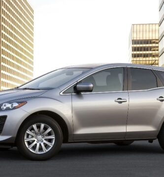 Descargar Manual Mazda CX-7 2010 de Reparación PDF GRATIS