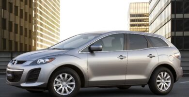 Descargar Manual Mazda CX-7 2010 de Reparación PDF GRATIS