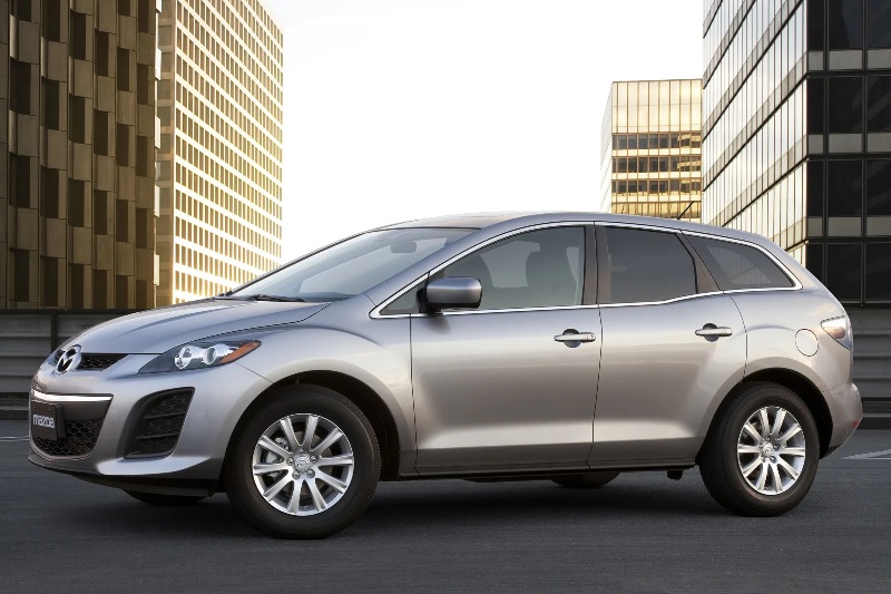 Descargar Manual Mazda CX-7 2010 de Reparación PDF GRATIS