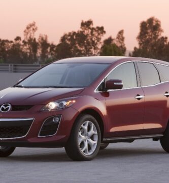 Descargar Manual Mazda CX-7 2012 de Reparación PDF GRATIS