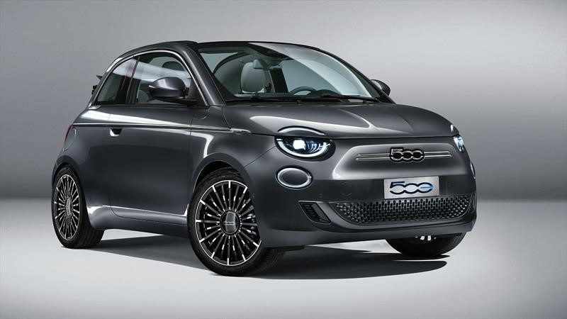 Manual Fiat 500 2021 de Usuario