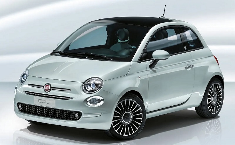 Descargar Manual Fiat 500 2022 de Usuario