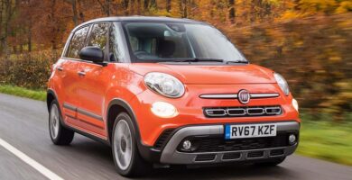 Descargar Manual Fiat 500L 2023 de Usuario