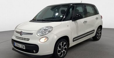 Descargar Manual Fiat 500L Living 2022 de Usuario