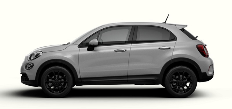 Manual Fiat 500X 2021 de Usuario