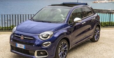 Descargar Manual Fiat 500X 2022 de Usuario