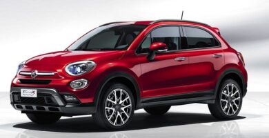 Descargar Manual Fiat 500X 2023 de Usuario