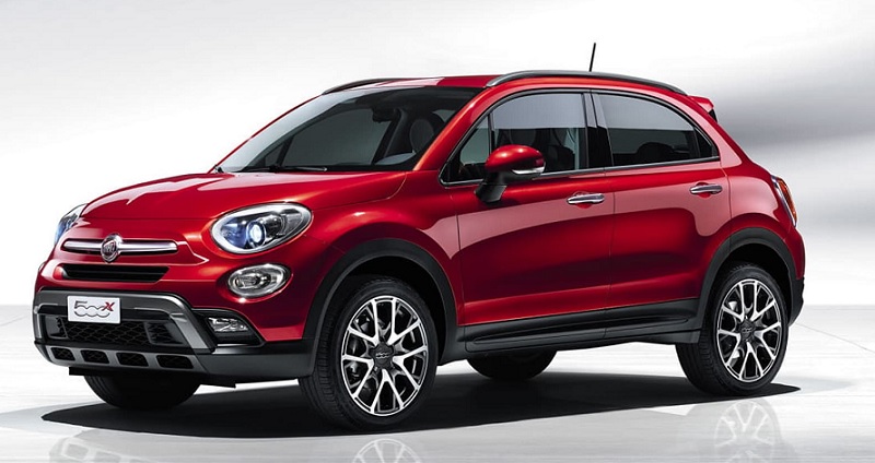 Manual Fiat 500X 2023 de Usuario