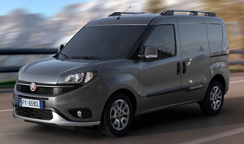 Manual Fiat Doblo Panorama 2021 de Usuario