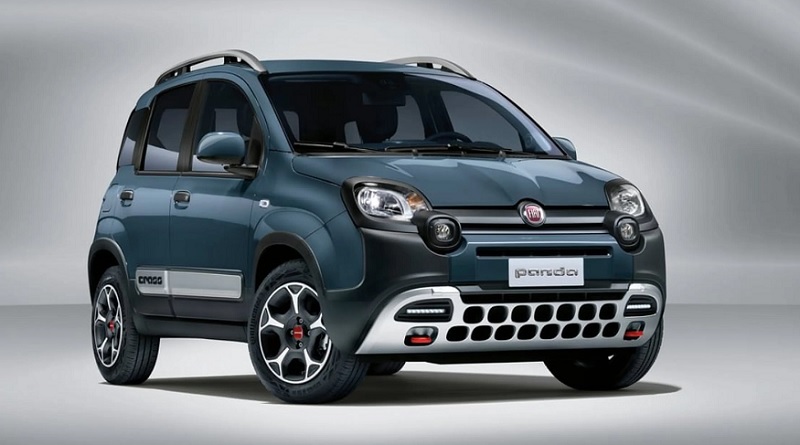 Manual Fiat Panda 2021 de Usuario