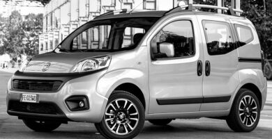 Descargar Manual Fiat Qubo 2021 de Usuario