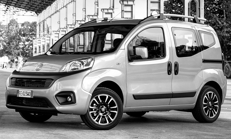 Descargar Manual Fiat Qubo 2021 de Usuario