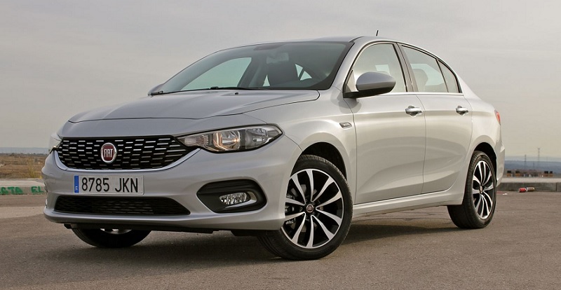 Descargar Manual Fiat Tipo 4Door 2016 de Usuario