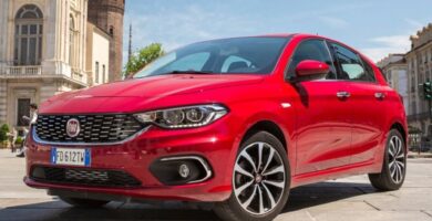 Descargar Manual Fiat Tipo 4Door 2017 de Usuario