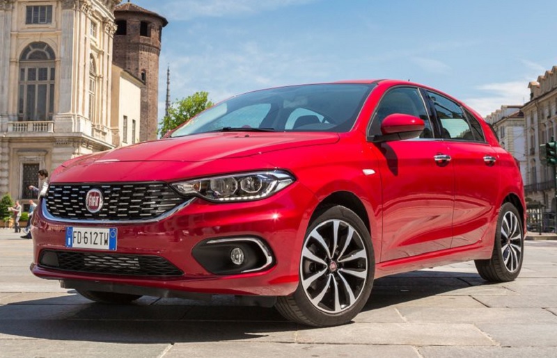 Descargar Manual Fiat Tipo 4Door 2017 de Usuario