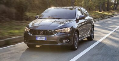 Descargar Manual Fiat Tipo 4Door 2018 de Usuario