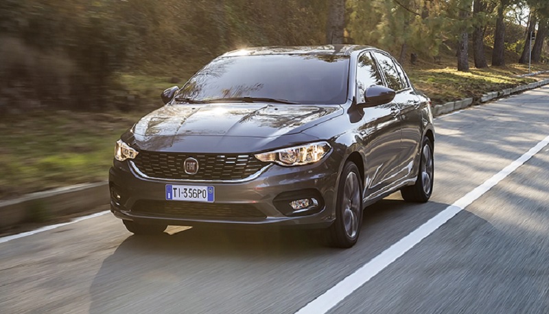 Descargar Manual Fiat Tipo 4Door 2018 de Usuario