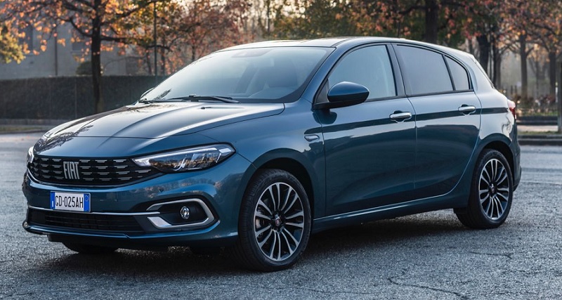 Descargar Manual Fiat Tipo 4Door 2021 de Usuario