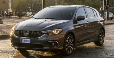 Descargar Manual Fiat Tipo 5Door 2016 de Usuario