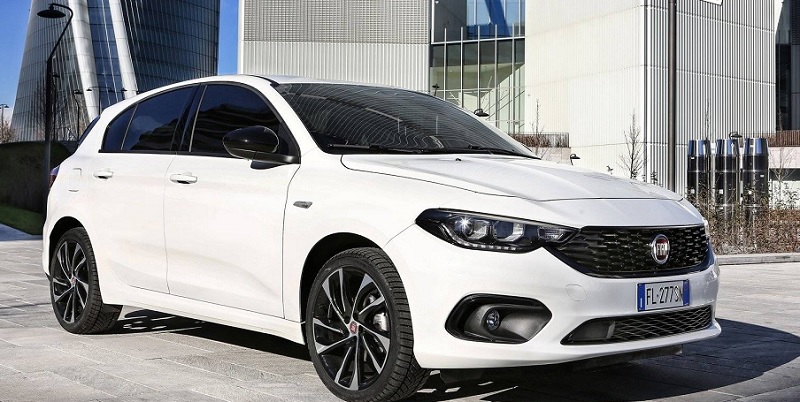 Descargar Manual Fiat Tipo 5Door 2017 de Usuario