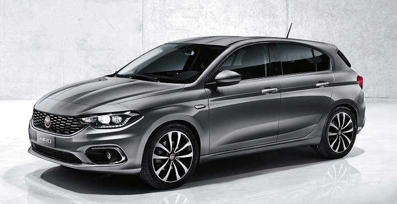 Descargar Manual Fiat Tipo 5Door 2018 de Usuario