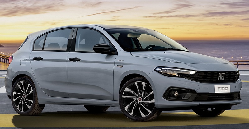 Descargar Manual Fiat Tipo 5Door 2022 de Usuario