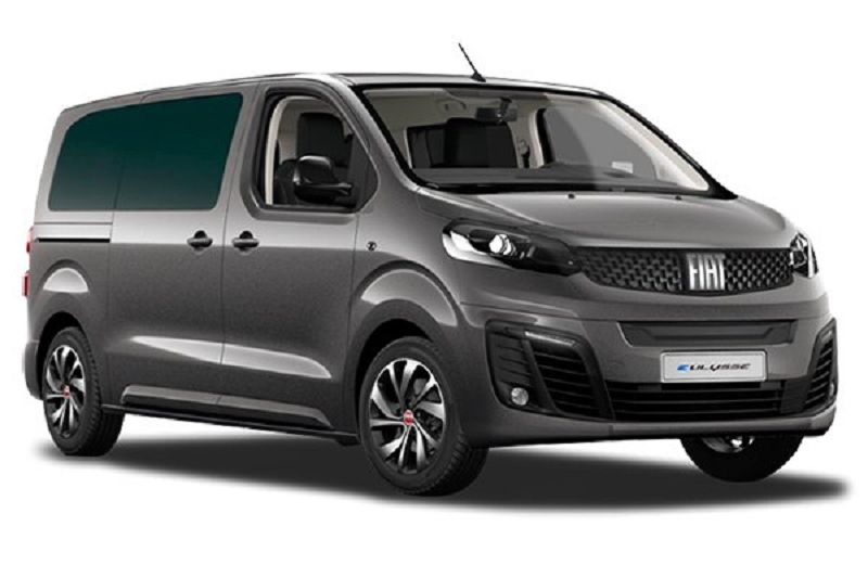 Manual Fiat Ulysse 2023 de Usuario