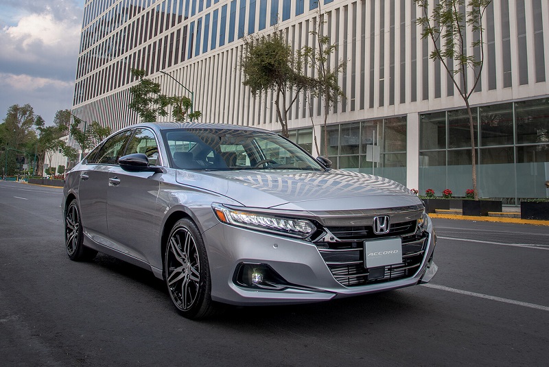 Descargar Manual Honda Accord 2021 de Usuario