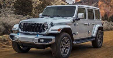 Descargar Manual Jeep Wrangler 2024 de Usuario